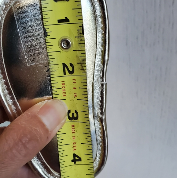 Stuart Weitzman Baby Gladiator Sandals 2 - Picture 3 of 8